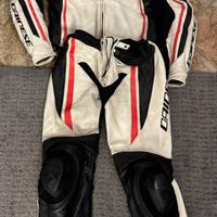 Tuta Dainese uomo taglia 48 divisibile