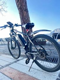 Bicicletta elétrica colorway