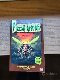 piccoli brividi 17,un insopportabile ronzio