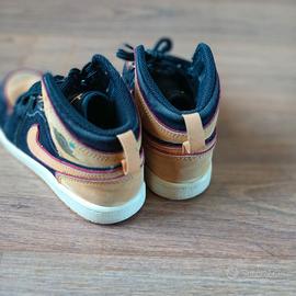 Scarpe Jordan 1,numero 34
