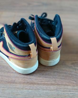 Scarpe Jordan 1,numero 34