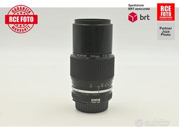 Nikon 200 F4 AI