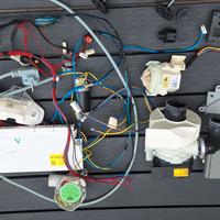 Varie Componenti Lavastoviglie Electrolux ESF5545L
