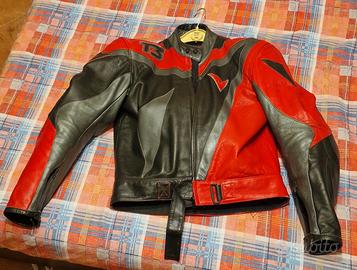 Tuta moto Dainese