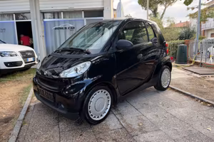 Smart ForTwo 1000 52 kW coupé pure