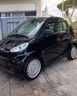 Smart ForTwo 1000 52 kW coupé pure