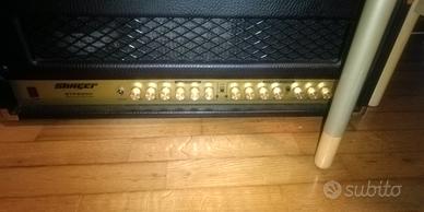 Amplificatore finale di potenza 200w per c