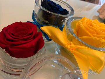 Set rose stabilizzate