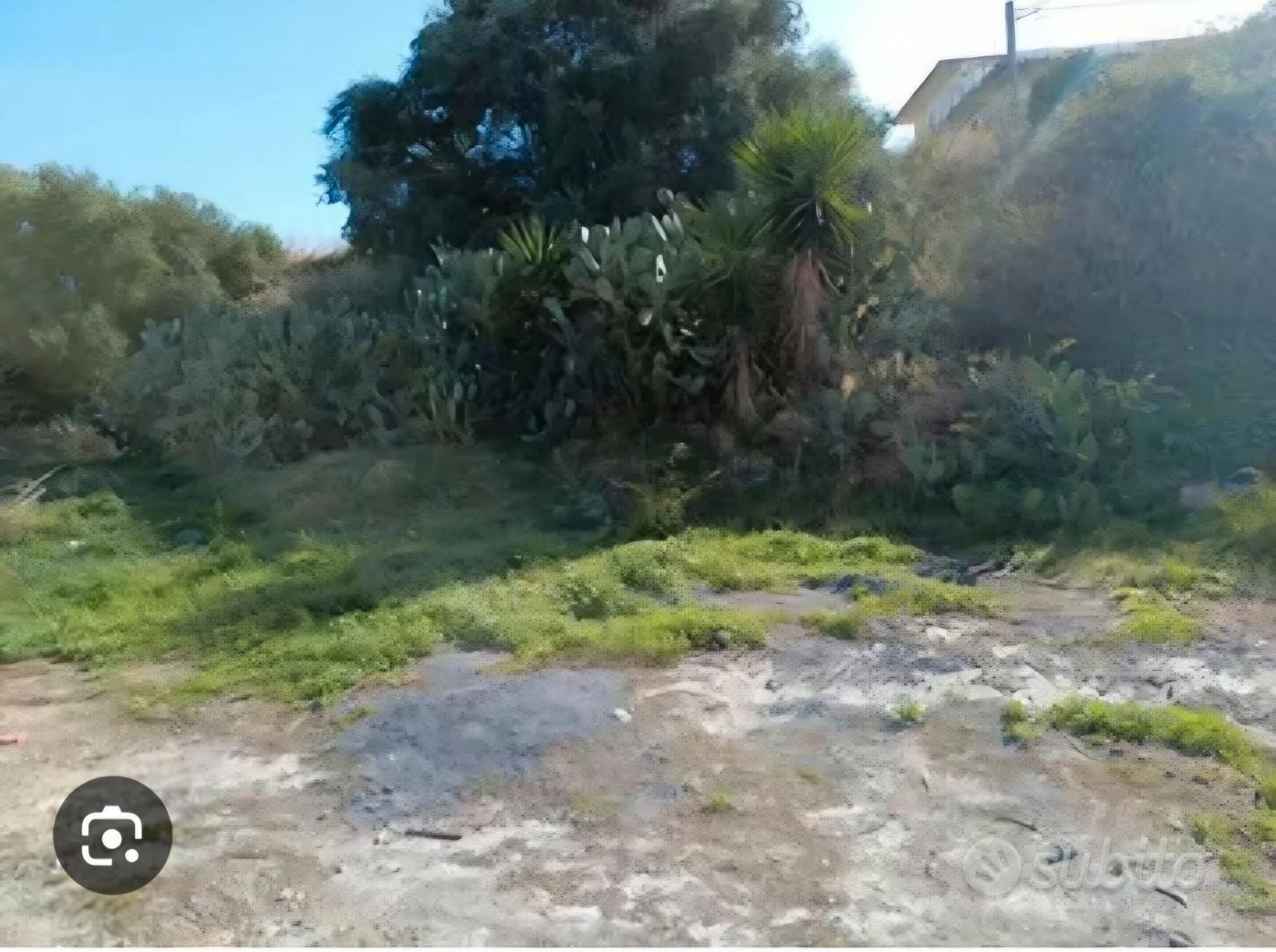 Terreno c.da falconello via campania a carlentini - Vista 3