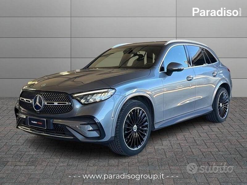 Mercedes-Benz GLC (X254)