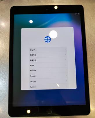 iPad 8a Generazione 32GB Wi-Fi - Grigio Siderale