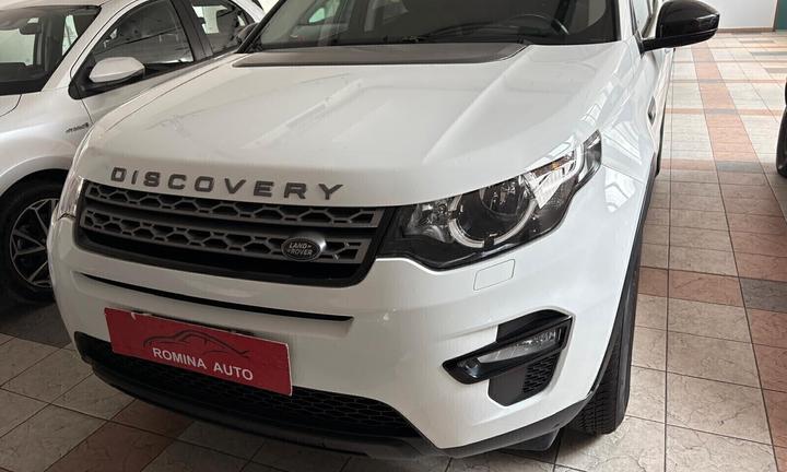 Land Rover Discovery Sport Discovery Sport 2.0 TD4