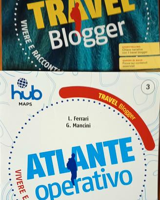 libro Travel Blogger 