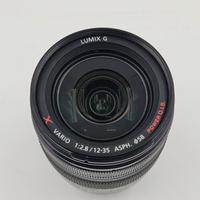 lumix X Vario 12-35 f 2.8 micro 4/3