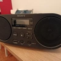 Radio cd Sony con usb