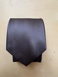 Cravatta Lucio Lamberti, Made in Italy.