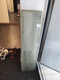 Lastre Mensole vetro spessore 1cm