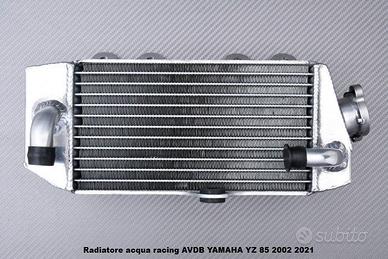 Radiatore acqua racing AVDB YAMAHA YZ 85 2002 2021