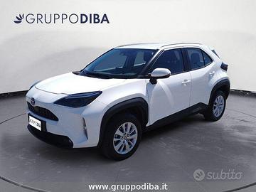 Toyota Yaris Cross 2021 1.5h Active Eco fwd 1...