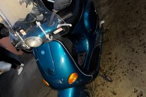 Vespa 50 et2
