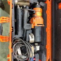 Cesoia Piegaferro Portatile Edilgrappa