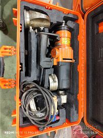 Cesoia Piegaferro Portatile Edilgrappa