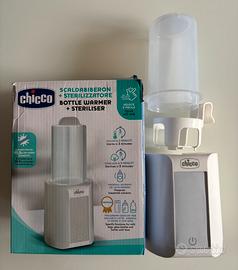 Scaldabiberon Miltifunzione +Sterilizzatore Chicco