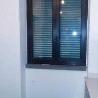 infissi alluminio