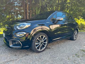 Fiat 500x sport