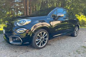 Fiat 500x sport