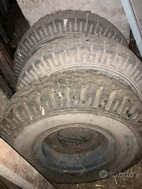 Gomme pneumatici rimorchio 9.00-16