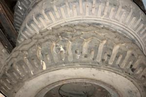 Gomme pneumatici rimorchio 9.00-16