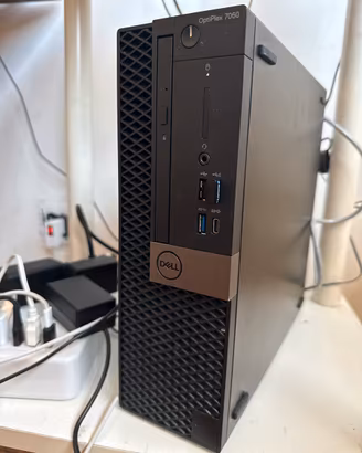 Dell OptiPlex 7060 i5-8400 8GB RAM SSD 240GB