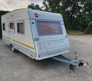Burstner 435  con Revisione