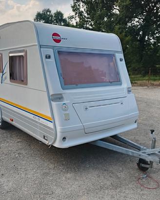 Burstner 435  con Revisione