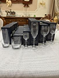 set bicchieri bhoemia (36) vintage