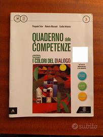 Nuovo I colori del dialogo - volume 3