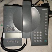 Telefono da ufficio completo di tutte le funzioni 