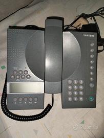 Telefono da ufficio completo di tutte le funzioni 