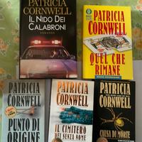 Libri di P Cornwell
