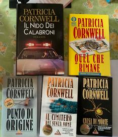 Libri di P Cornwell