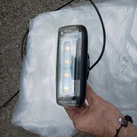 Barra a LED 12 volt lampeggiante