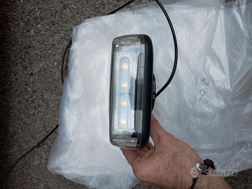 Barra a LED 12 volt lampeggiante