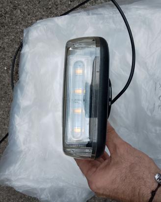 Barra a LED 12 volt lampeggiante