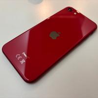 iphone se 2020 red tutto originale 100%