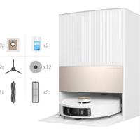 Robot aspirapolvere lavapavimenti Dreame L20 Nuovo