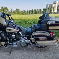 H-D Electra Glide Ultra Classic 95° ASI + CRS