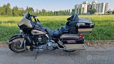 H-D Electra Glide Ultra Classic 95° ASI + CRS