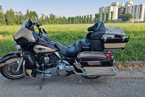 H-D Electra Glide Ultra Classic 95° ASI + CRS