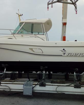 Barche CABIN OPEN perfette no patente nautica